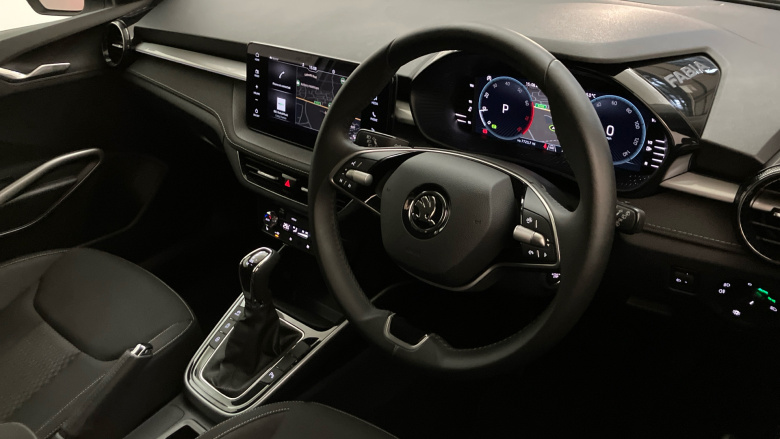 Skoda Fabia 1.5 TSI 150 SE L 5dr DSG Petrol Hatchback